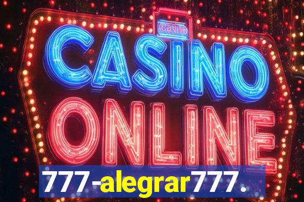 777-alegrar777.com