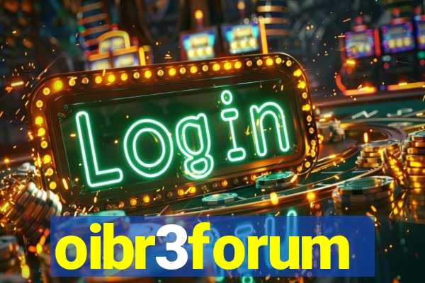 oibr3forum