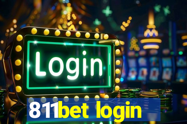 811bet login