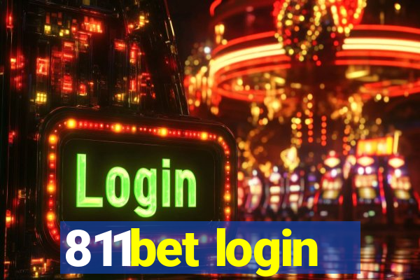 811bet login