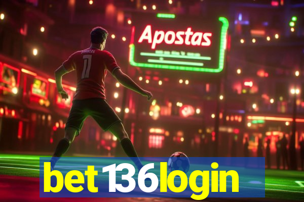 bet136login