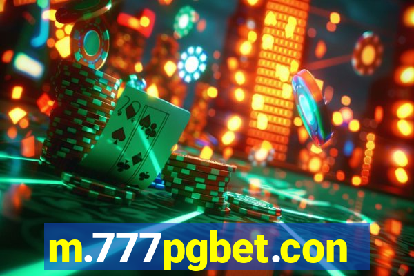 m.777pgbet.con