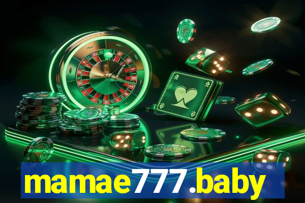 mamae777.baby