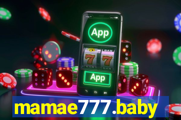 mamae777.baby