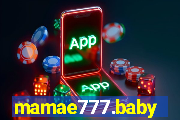 mamae777.baby