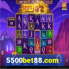 5500bet88.com