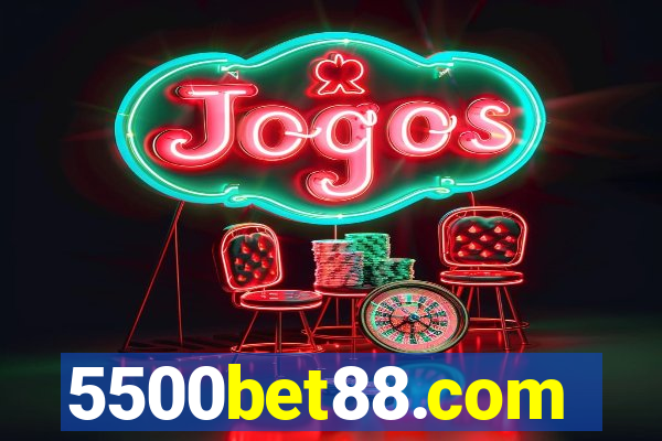 5500bet88.com