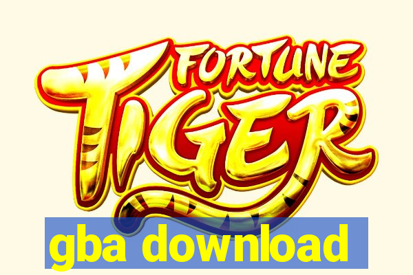 gba download