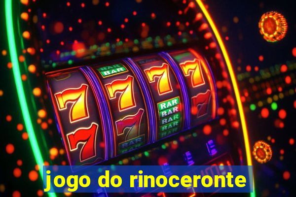 jogo do rinoceronte