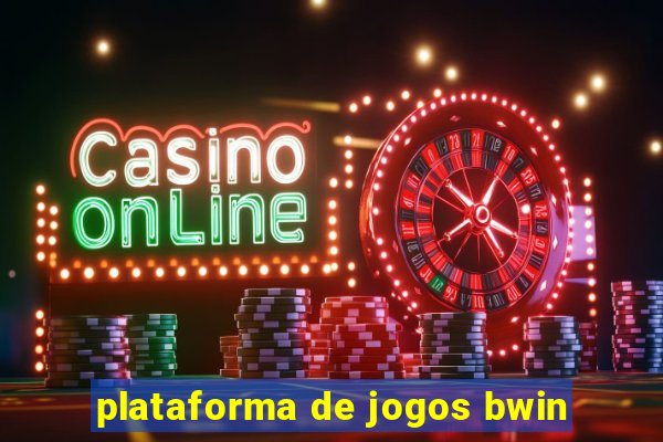 plataforma de jogos bwin