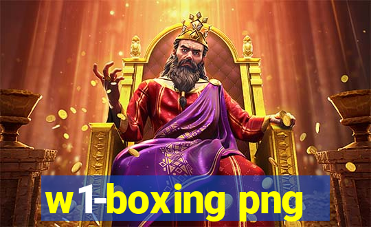 w1-boxing png