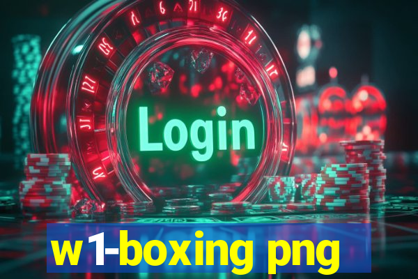 w1-boxing png