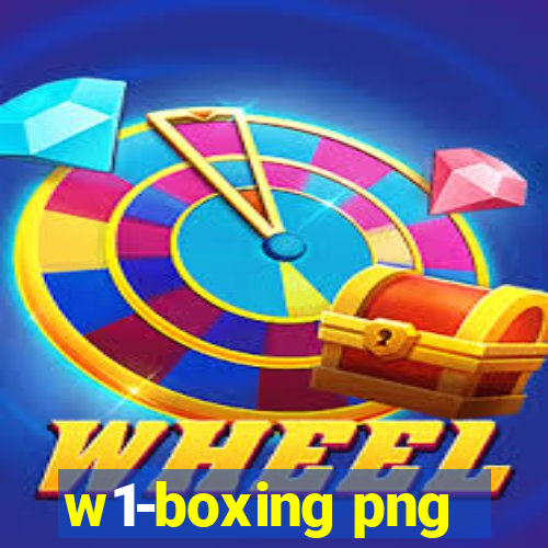 w1-boxing png