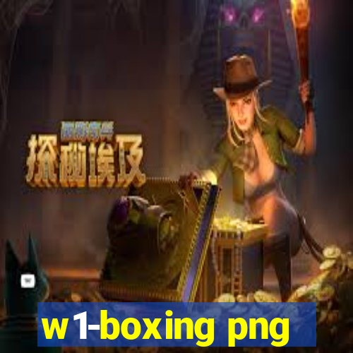 w1-boxing png