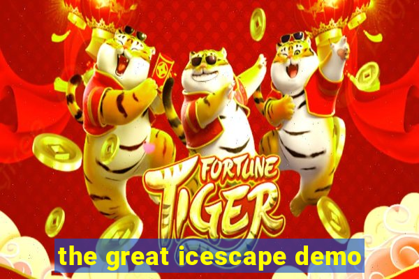 the great icescape demo