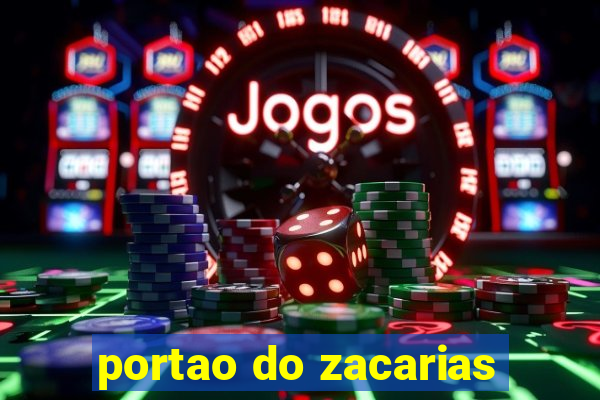 portao do zacarias