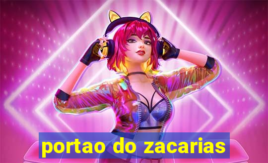 portao do zacarias