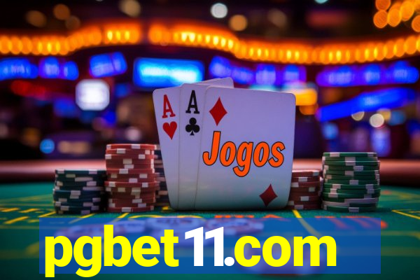 pgbet11.com