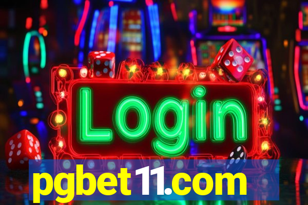 pgbet11.com