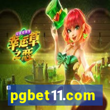 pgbet11.com