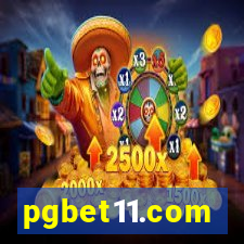 pgbet11.com