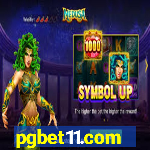 pgbet11.com