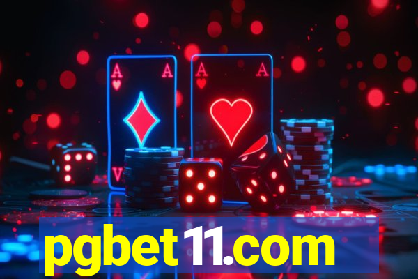 pgbet11.com