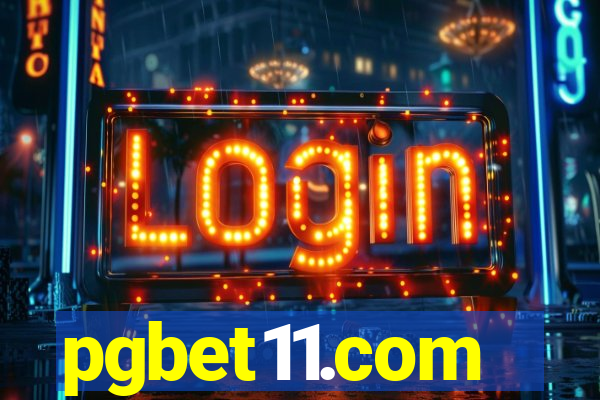 pgbet11.com