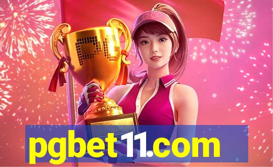 pgbet11.com