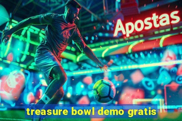 treasure bowl demo gratis