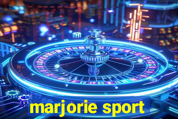 marjorie sport