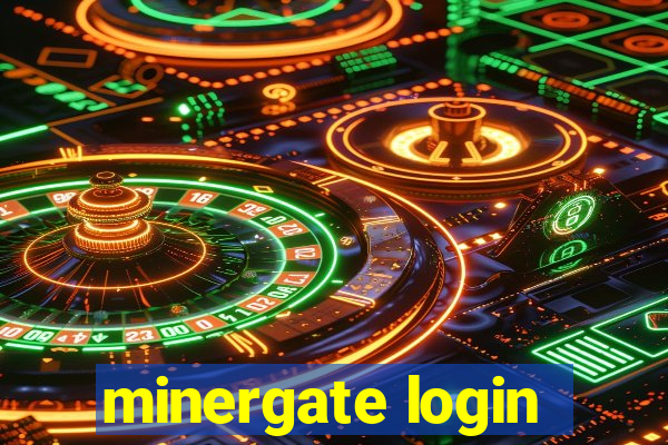 minergate login