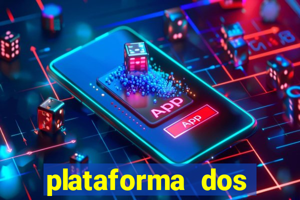 plataforma dos famosos jogos