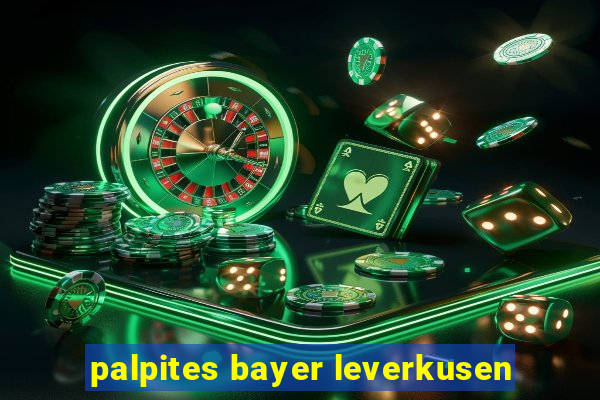 palpites bayer leverkusen