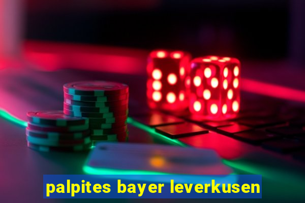 palpites bayer leverkusen