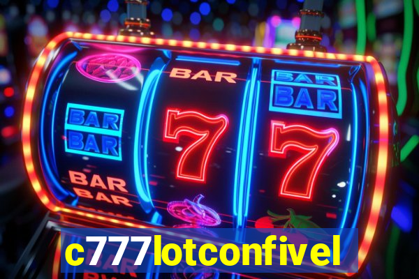 c777lotconfivel