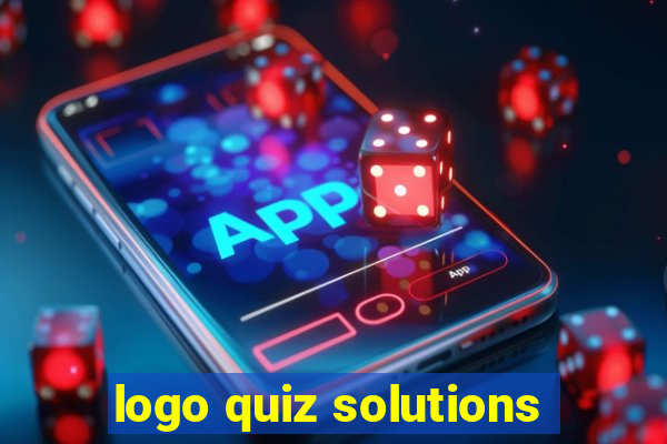 logo quiz solutions