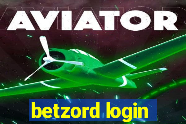 betzord login