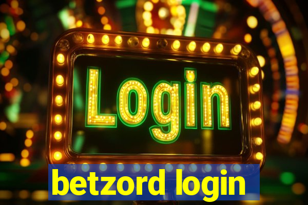 betzord login