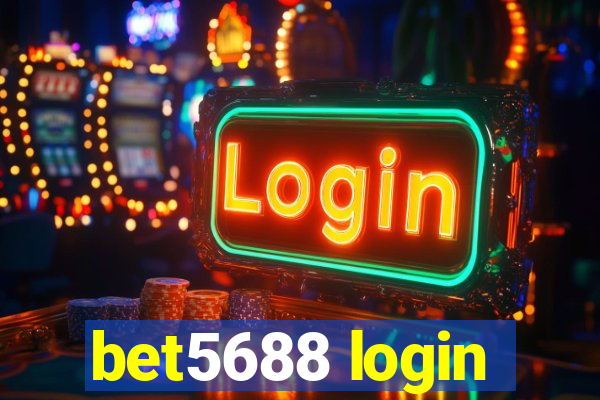 bet5688 login