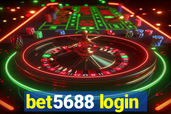 bet5688 login