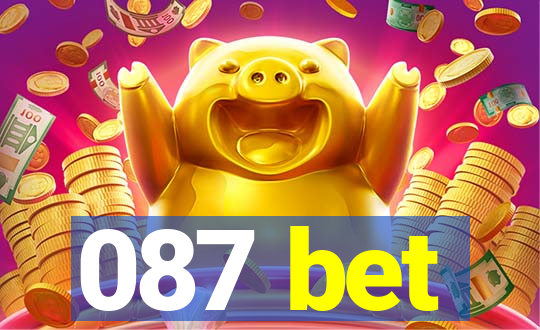 087 bet