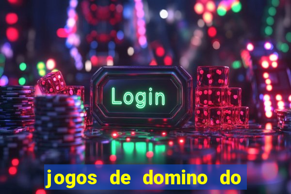 jogos de domino do tio ze