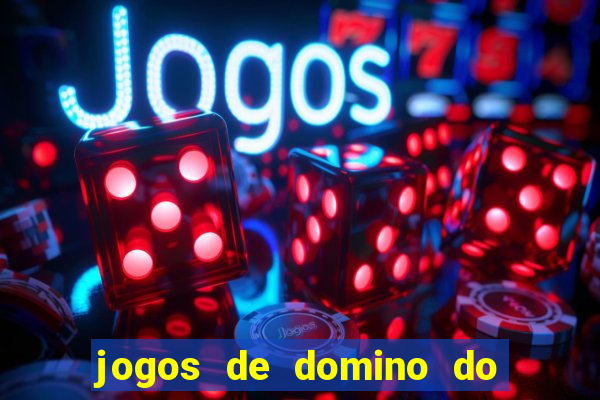 jogos de domino do tio ze