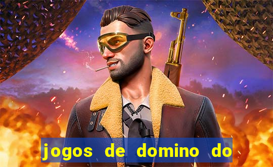 jogos de domino do tio ze