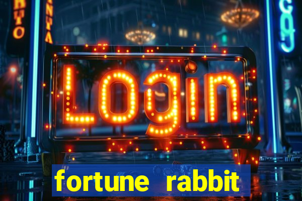 fortune rabbit melhor horario