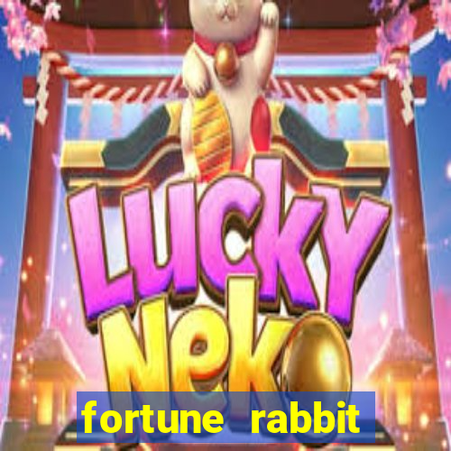 fortune rabbit melhor horario