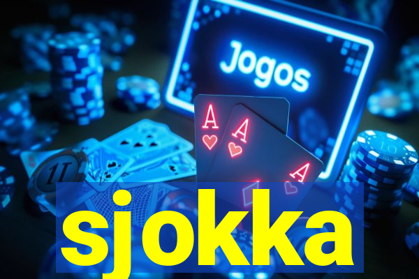 sjokka