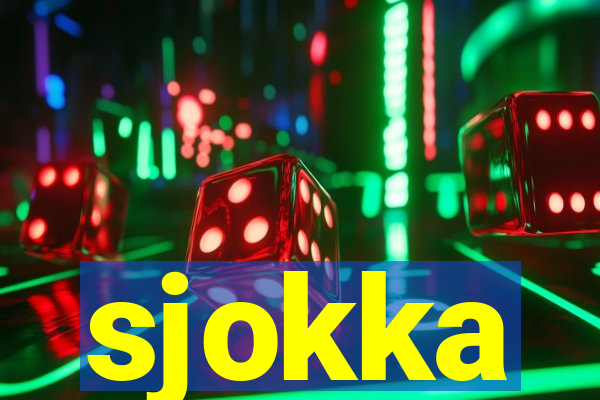 sjokka