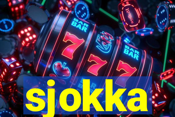 sjokka